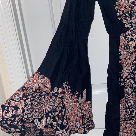 Bell Sleeve Dress - Picture 2 of 5